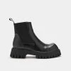 KOI Footwear Giver Of Freedom Square Toe Chelsea Boots