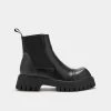 KOI Footwear NEW IN Giver Of Freedom Men's Square Toe Chelsea Boots