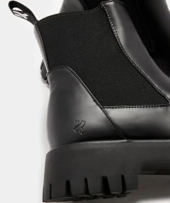 KOI Footwear NEW IN Giver Of Freedom Men's Square Toe Chelsea Boots 11 KOI Footwear NEW IN Giver Of Freedom Men's Square Toe Chelsea Boots