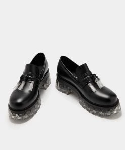 KOI Footwear Three Actions Three Illusions Icy Loafer