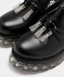 KOI Footwear Three Actions Three Illusions Icy Loafer