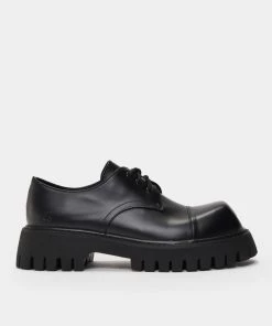 KOI Footwear NEW IN The Corrupter Men's Square Toe Shoes