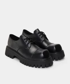 KOI Footwear NEW IN The Corrupter Men's Square Toe Shoes