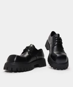 KOI Footwear NEW IN The Corrupter Men's Square Toe Shoes