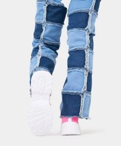 KOI Footwear Vega Chunky Pink Trainers