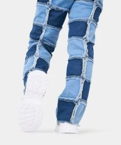 KOI Footwear Vega Chunky Grey Trainers