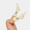 KOI Footwear Kev Yellow Socks
