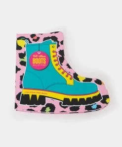 KOI Footwear Koi X Rude Lozo Green Eyeshadow Palette BOOTS