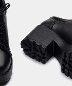 Elegant Shoes Ltd Rei Reloaded Chunky Shoes