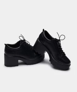 Elegant Shoes Ltd Rei Reloaded Chunky Shoes