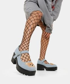 Elegant Shoes Ltd NEW IN Tira Mary Janes 'Yogi Teddy Bear Edition' 9 Elegant Shoes Ltd NEW IN Tira Mary Janes 'Yogi Teddy Bear Edition'