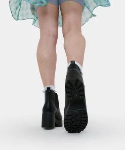 Elegant Shoes Ltd KAI Chunky Chelsea Boots SALE