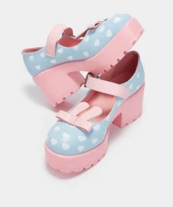 KOI Footwear Tira Mary Janes' Little Bo Edition'