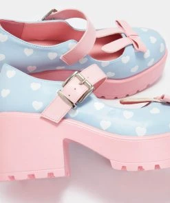 KOI Footwear Tira Mary Janes' Little Bo Edition'