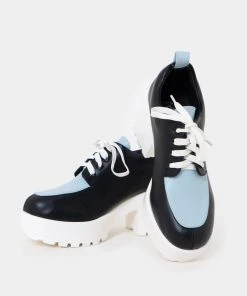 KOI Footwear The Delicate Art Of A Wallflower Chunky Shoes NEW IN 11 KOI Footwear The Delicate Art Of A Wallflower Chunky Shoes NEW IN