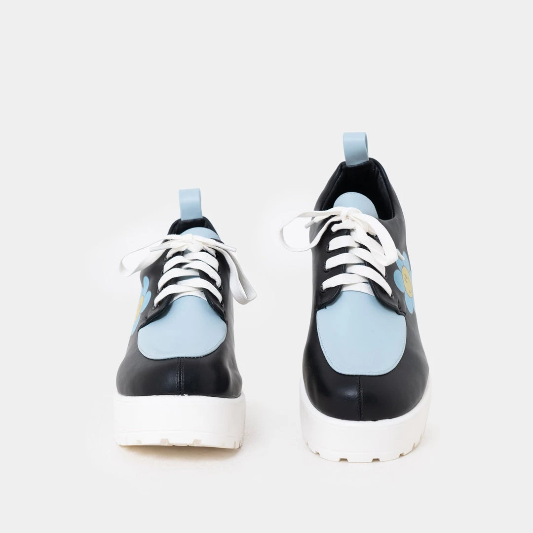 KOI Footwear The Delicate Art Of A Wallflower Chunky Shoes NEW IN 7 KOI Footwear The Delicate Art Of A Wallflower Chunky Shoes NEW IN