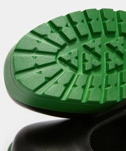 KOI Footwear NEW IN Sai Mary Janes 'Green Mantis Edition'