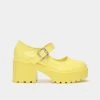 KOI Footwear Tira Mary Janes 'Sunshine Yellow Edition' WOMEN'S 1 KOI Footwear Tira Mary Janes 'Sunshine Yellow Edition' WOMEN'S