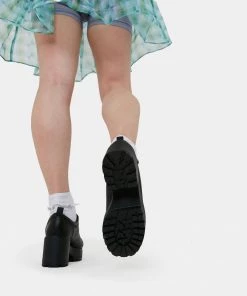 Elegant Shoes Ltd Rei Reloaded Chunky Shoes