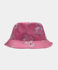 KOI Footwear Kawaii Lotso Love Pink Bonnet Hat