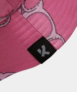 KOI Footwear Kawaii Lotso Love Pink Bonnet Hat