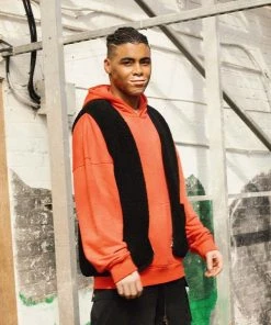 KOI Footwear Rhubarb Beans Oversized Hoodie SS22