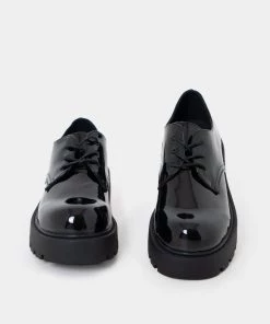 KOI Footwear SALE Vent Classic Patent Lace Up Shoes