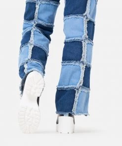 KOI Footwear The Delicate Art Of A Wallflower Chunky Shoes NEW IN 13 KOI Footwear The Delicate Art Of A Wallflower Chunky Shoes NEW IN