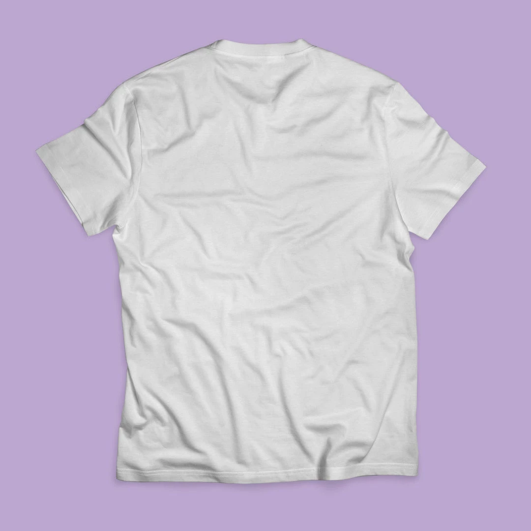 KOI Footwear Goth Cult Of Rae White T-Shirt 4 KOI Footwear Goth Cult Of Rae White T-Shirt