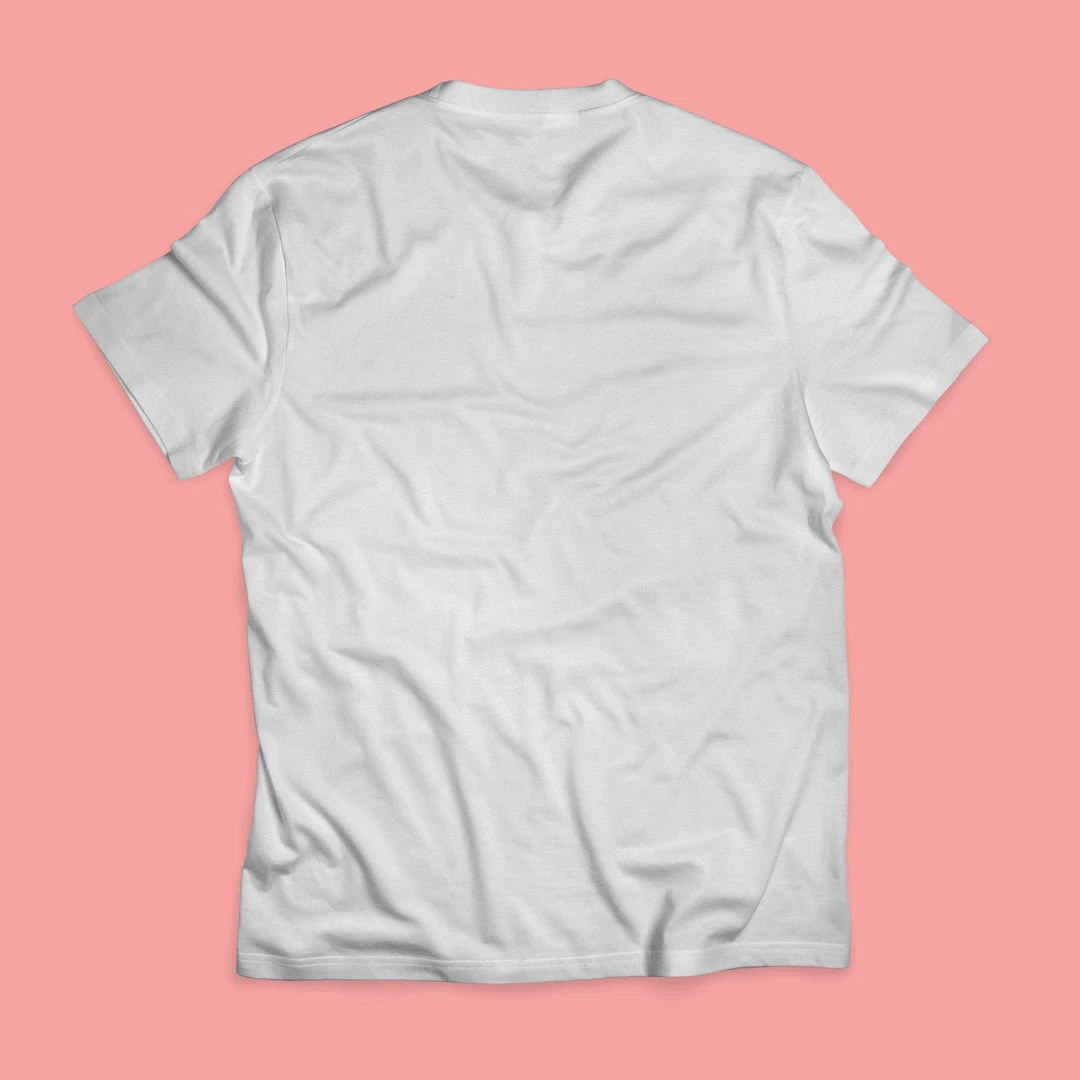 KOI Footwear Virgin Art White T-shirt 4 KOI Footwear Virgin Art White T-shirt