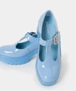 KOI Footwear Sai Mary Janes ‘Parma Violet Edition’