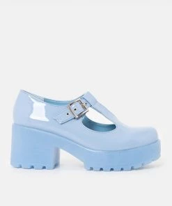 KOI Footwear Sai Mary Janes ‘Parma Violet Edition’
