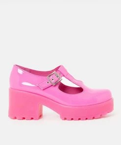 KOI Footwear Sai Mary Janes ‘Strawberry Bon Bon Edition’