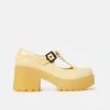 KOI Footwear Sai Mary Janes ‘Lemon Sherbet Edition’ NEW IN