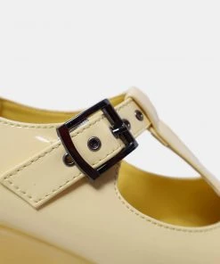 KOI Footwear Sai Mary Janes ‘Lemon Sherbet Edition’ NEW IN