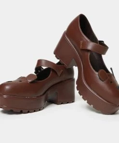 KOI Footwear Tira Mary Janes ‘Prizzly Bear Edition’ NEW IN 11 KOI Footwear Tira Mary Janes ‘Prizzly Bear Edition’ NEW IN