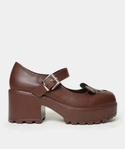 KOI Footwear Tira Mary Janes ‘Prizzly Bear Edition’ NEW IN