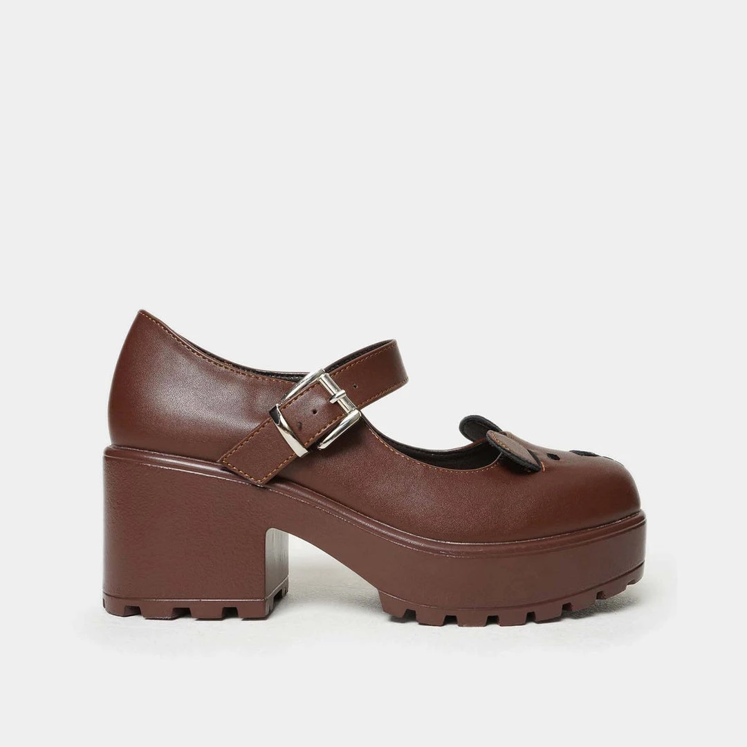 KOI Footwear Tira Mary Janes ‘Prizzly Bear Edition’ NEW IN 3 KOI Footwear Tira Mary Janes ‘Prizzly Bear Edition’ NEW IN
