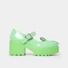 KOI Footwear Tira Mary Janes ‘Cheeky Frog Edition’