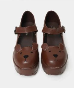 KOI Footwear Tira Mary Janes ‘Prizzly Bear Edition’ NEW IN 10 KOI Footwear Tira Mary Janes ‘Prizzly Bear Edition’ NEW IN