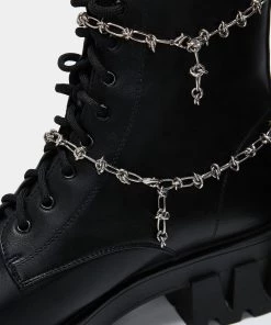 KOI Footwear The Prosecutor Men's Snow Chain Boots NEW IN