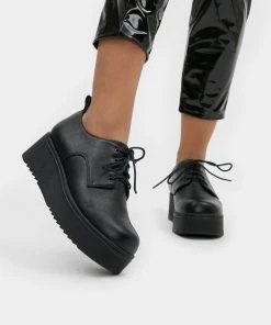 Elegant Shoes Ltd SALE Ramita Class Platform Shoes