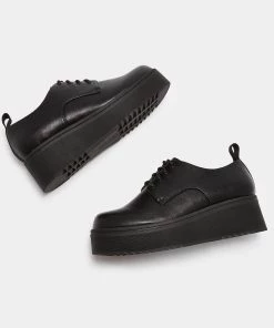 Elegant Shoes Ltd SALE Ramita Class Platform Shoes