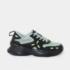 KOI Footwear NEW IN Acre Green Cities Men's Chunky Trainers