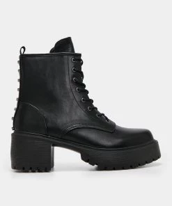 KOI Footwear NEW IN Adage Men's Studded Boots