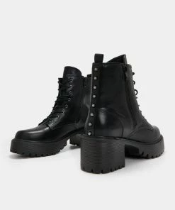 KOI Footwear NEW IN Adage Men's Studded Boots