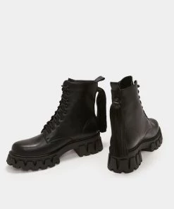 KOI Footwear Archaon, Lord Of Chaos Men's Hair Boots Goth