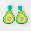 KOI Footwear ACCESSORIES Avo Cuddle Earrings