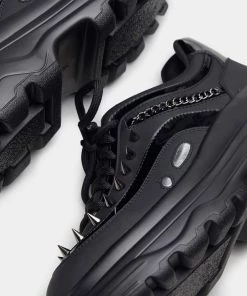 Meijiali Shoes BANE OF EXILE TRAINERS NEW IN