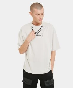 KOI Footwear Summer Collection Bane Of Exile Men's Oversized T-shirt